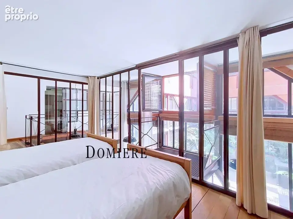Duplex de 90 m² avec terrasse, 2 chambres - photo 12