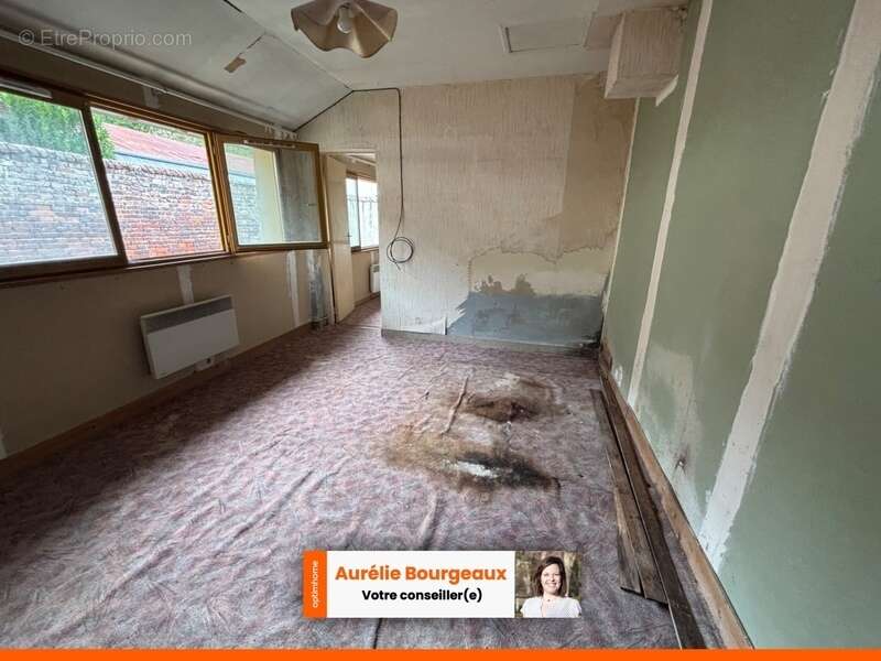 Appartement à LA FERRIERE-SUR-RISLE