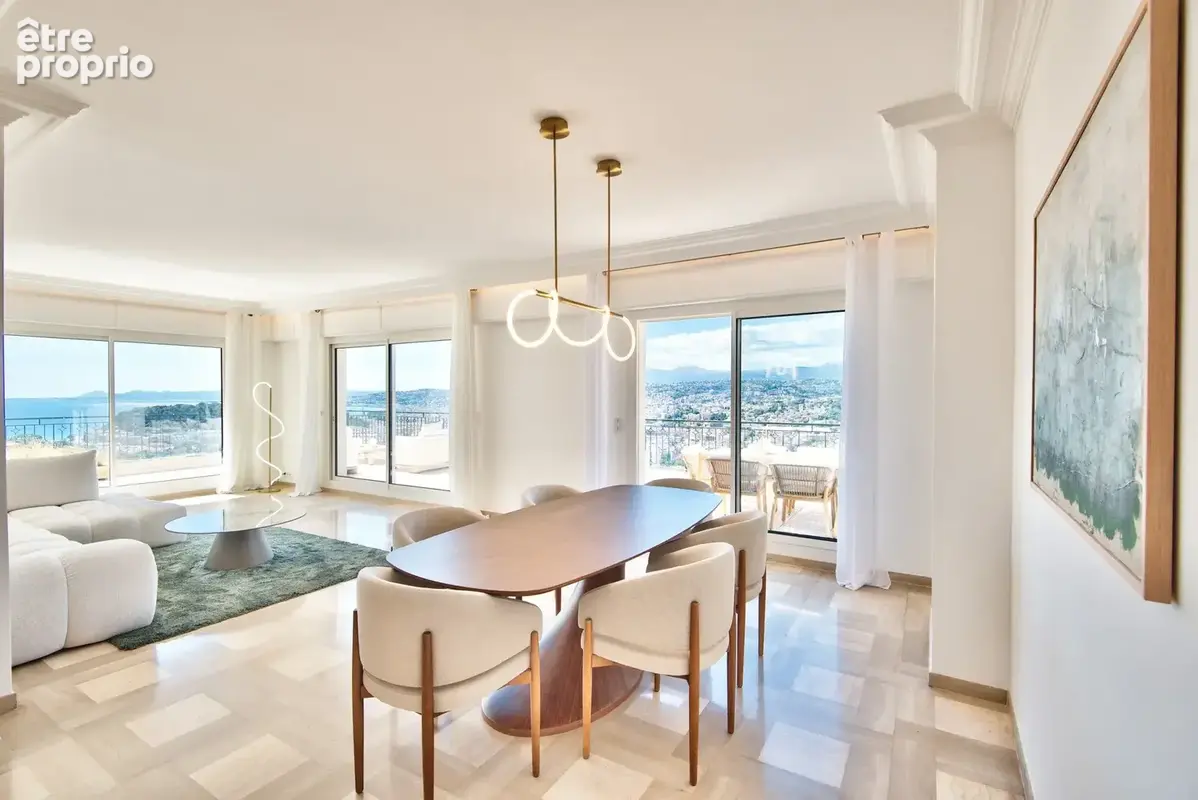 Appartement 5 pièces 167 m² à vendre à Nice (06300) - photo 5