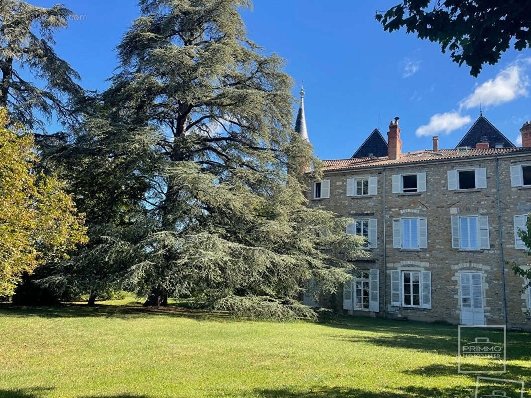 Appartement à CHASSELAY