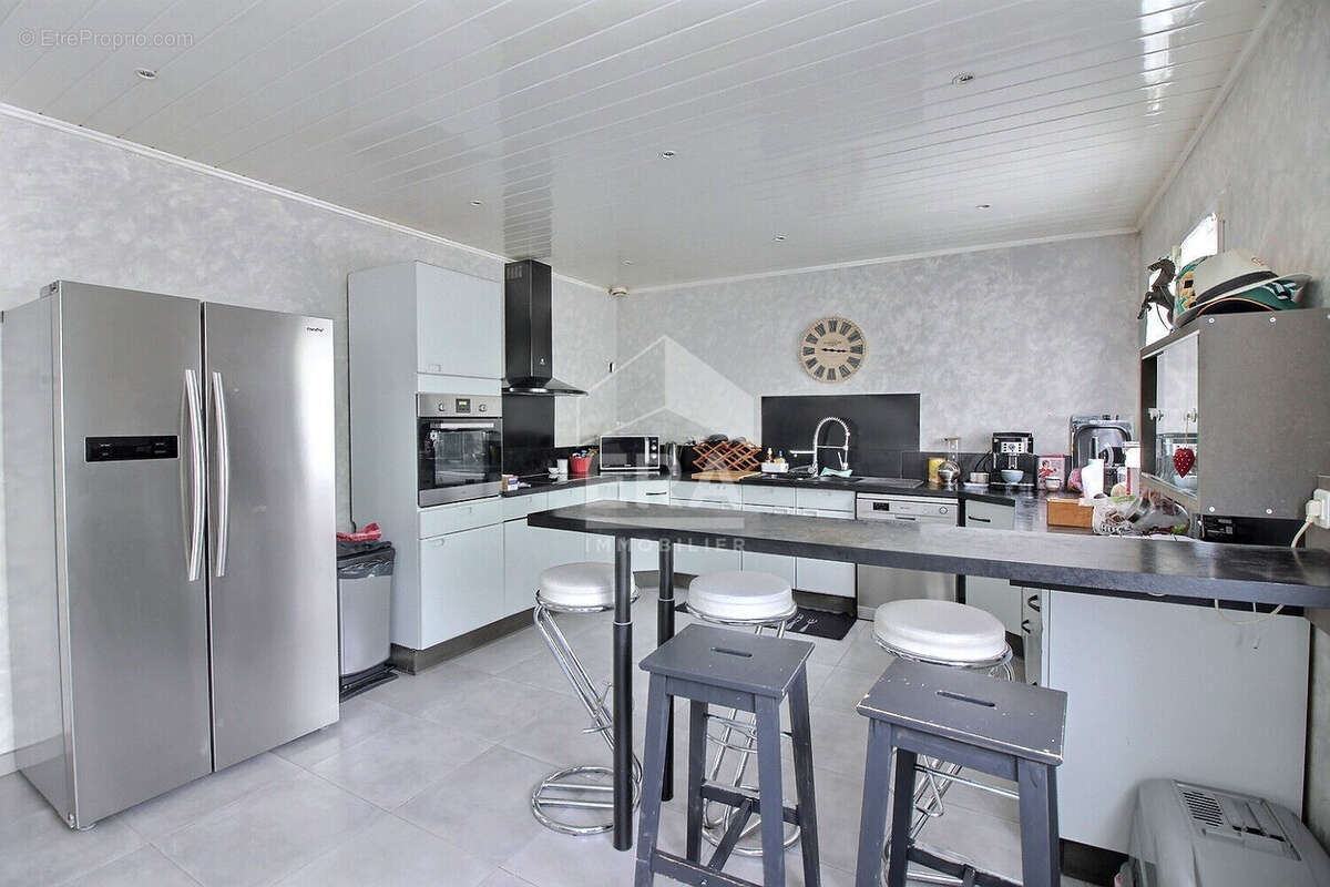 Maison 160m² à bouffémont - photo 7