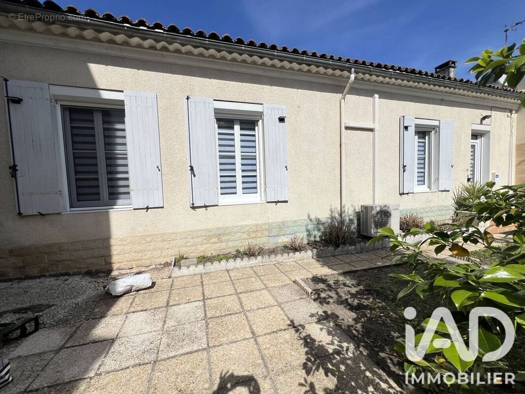 Photo 1 - Maison à EYSINES