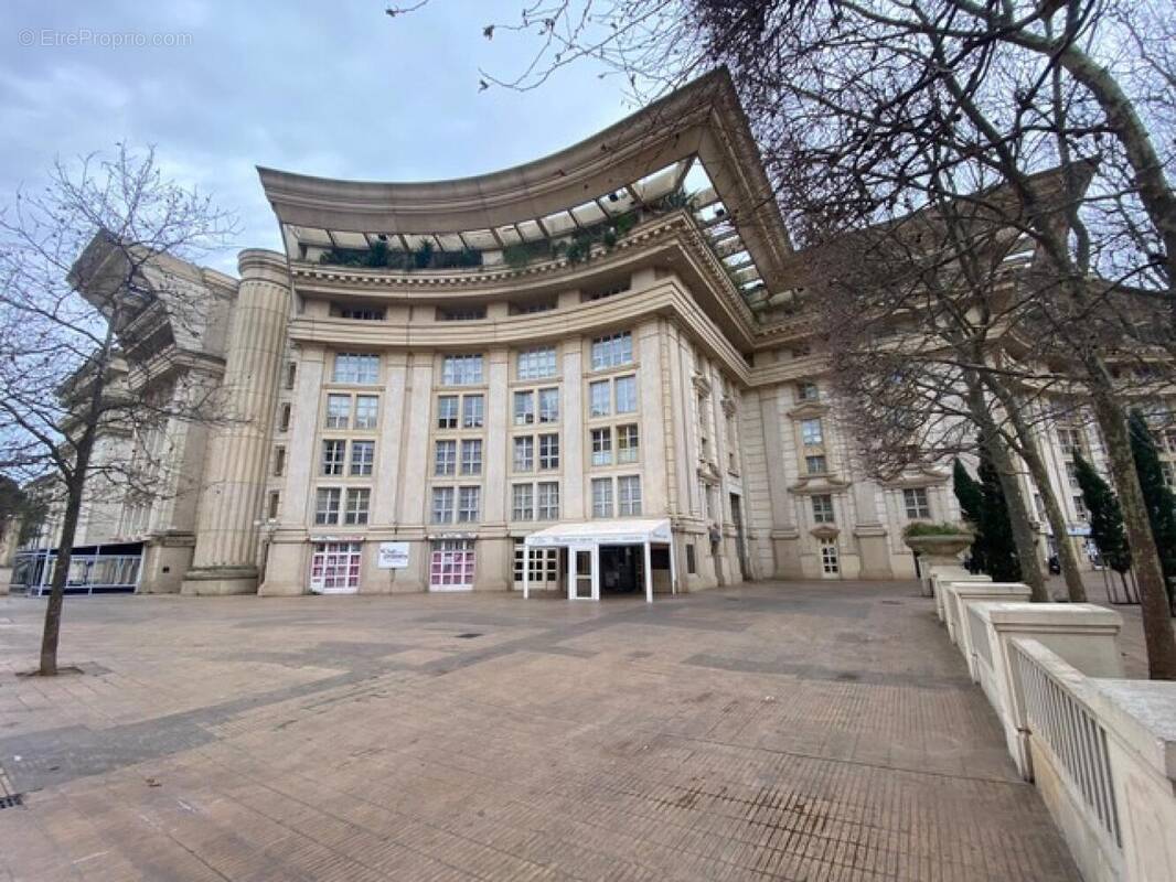 Commerce à MONTPELLIER