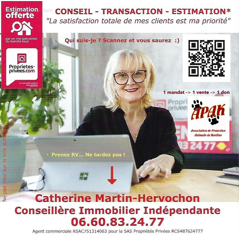 Appartement à PORNICHET