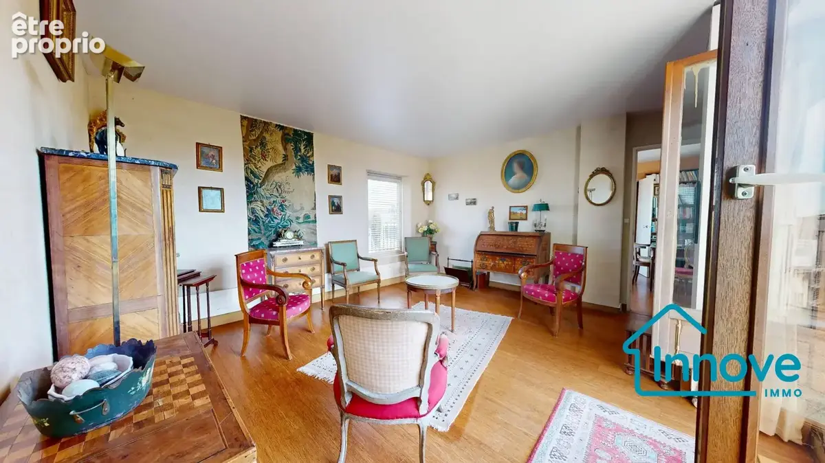 Appartement 3 pièces 73 m² à vendre à Versailles (78000) - photo 2