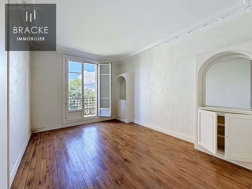 Courbevoie - Bécon 3 pièces de 56m² - photo 4