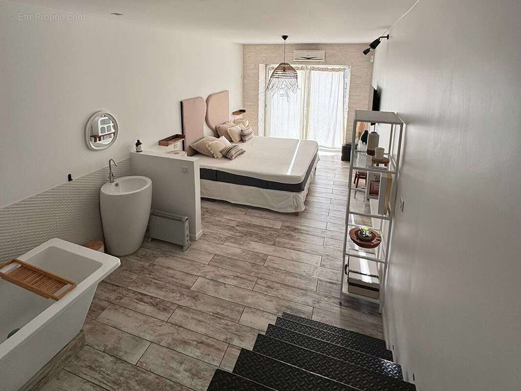 Maison à MARSEILLE-10E
