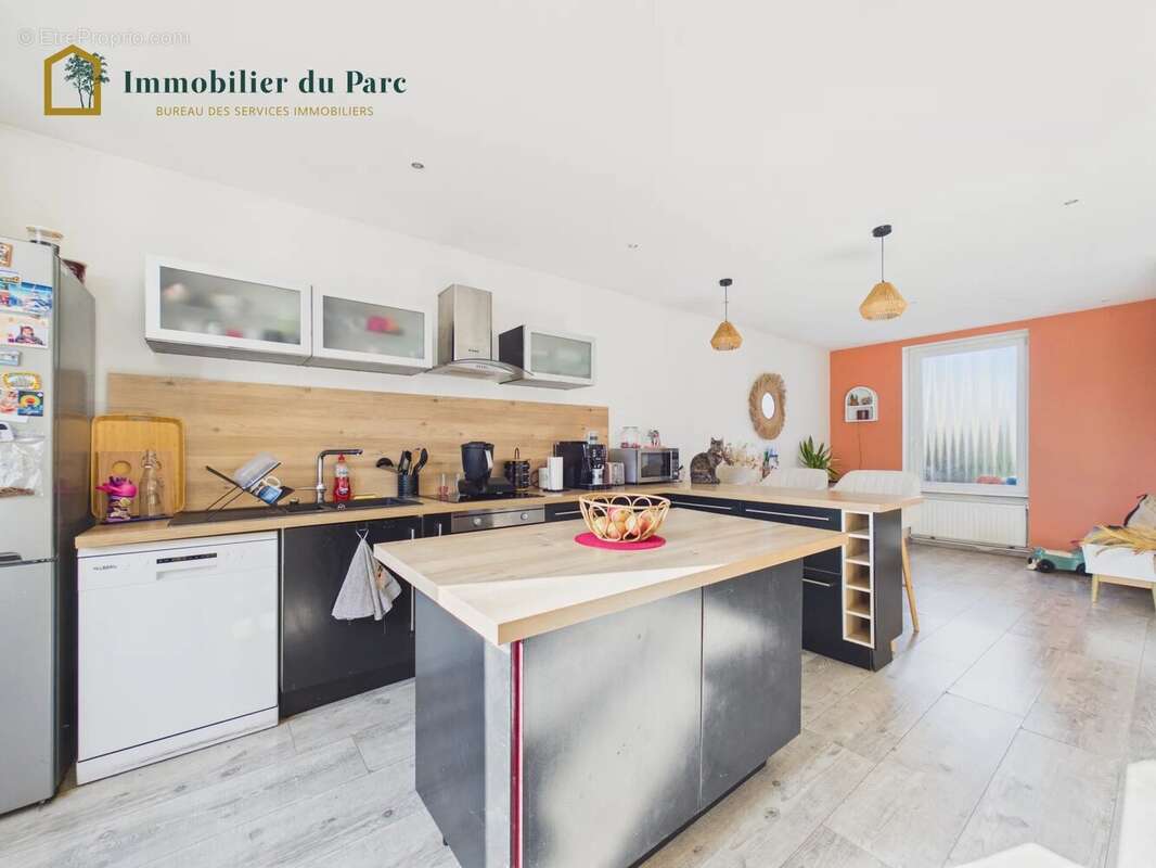 Maison à DANJOUTIN