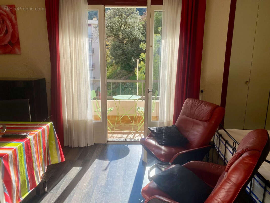 Appartement à AMELIE-LES-BAINS-PALALDA