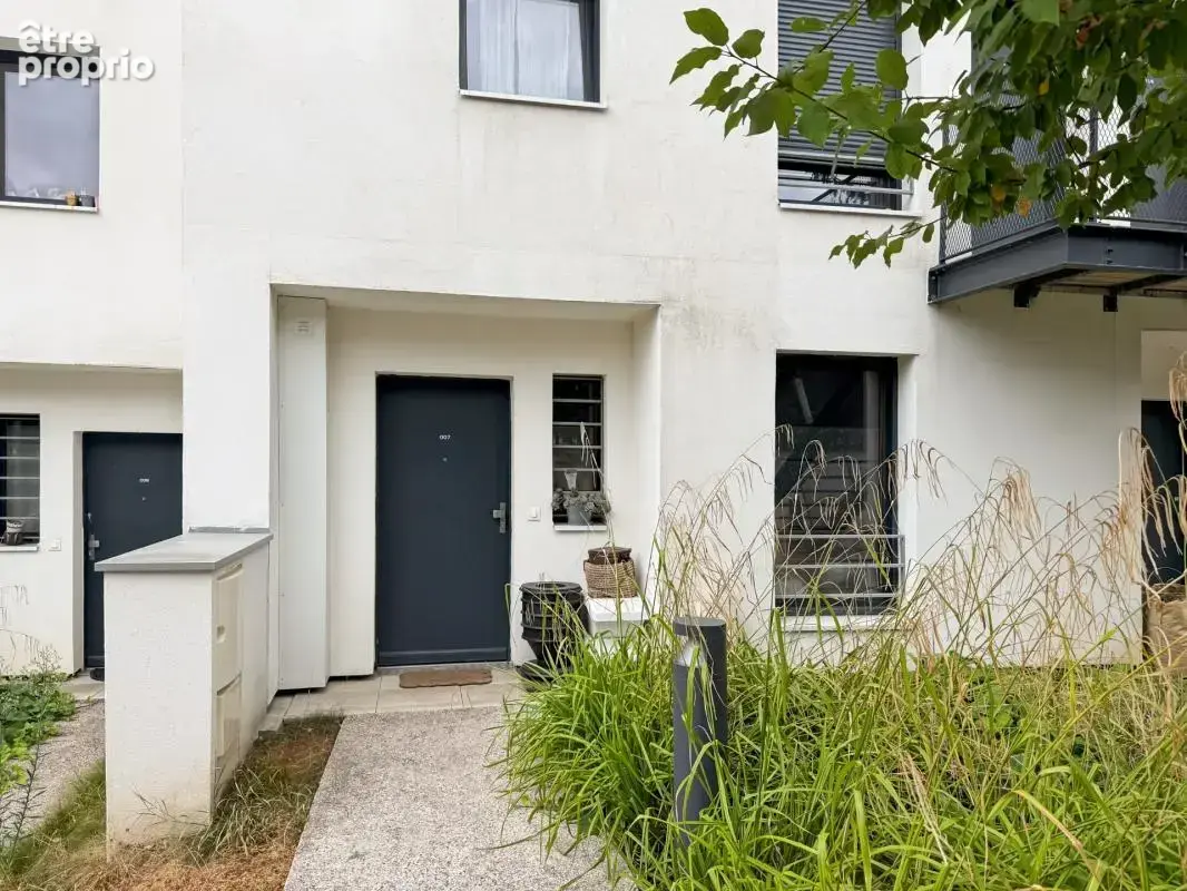 Montreuil – 3 pièces 60 m² – jardin 39 m² – terrasse – 2 chambres – parking - photo 8