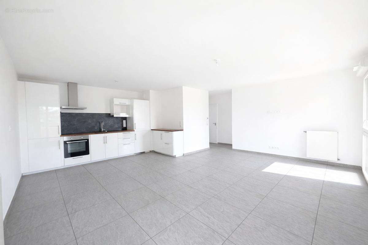 Appartement à QUINT-FONSEGRIVES