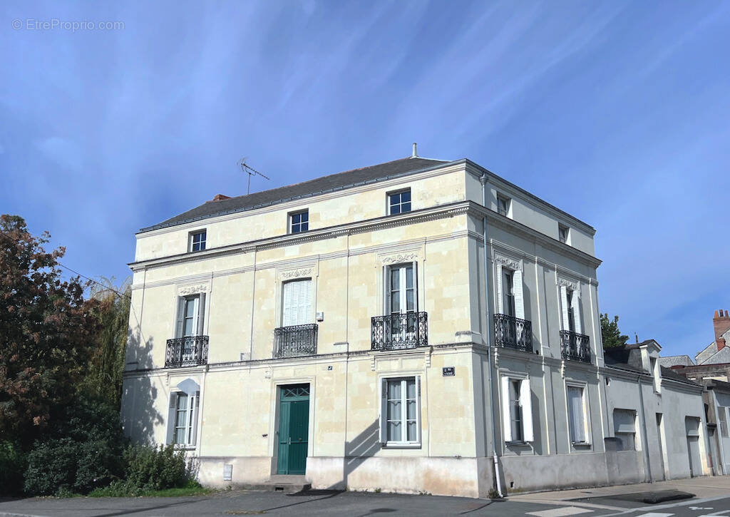 Maison à SAUMUR