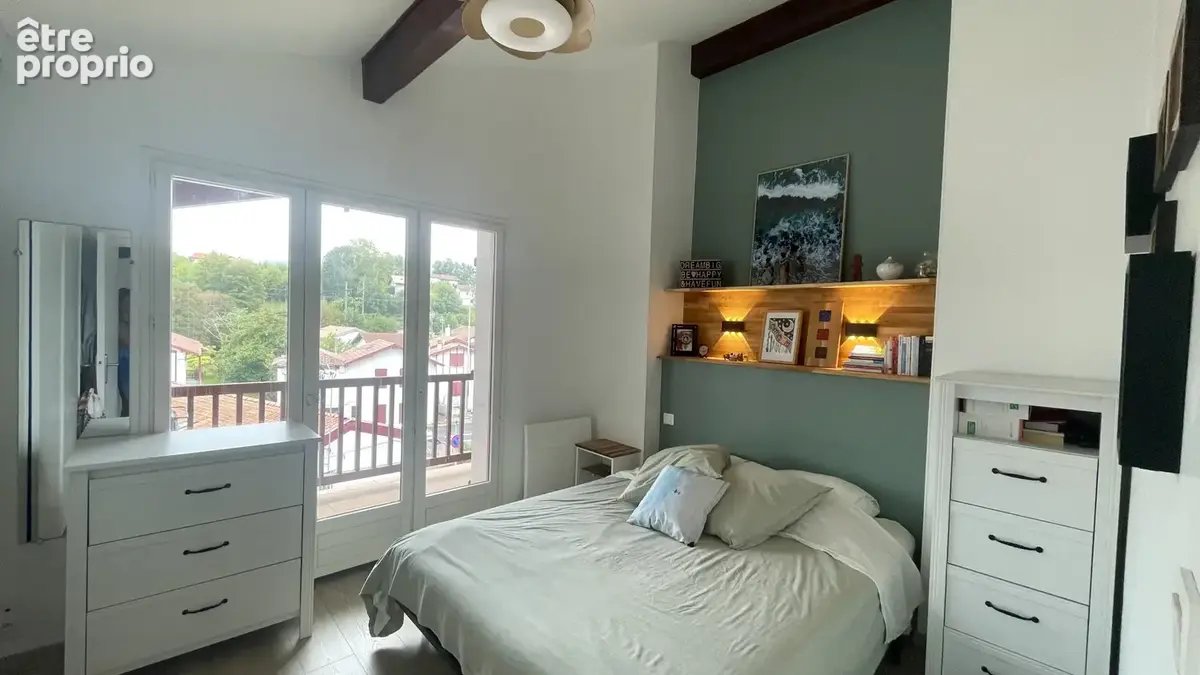 Appartement T3 Urrugne Croix blanche - Limite Ciboure - photo 5