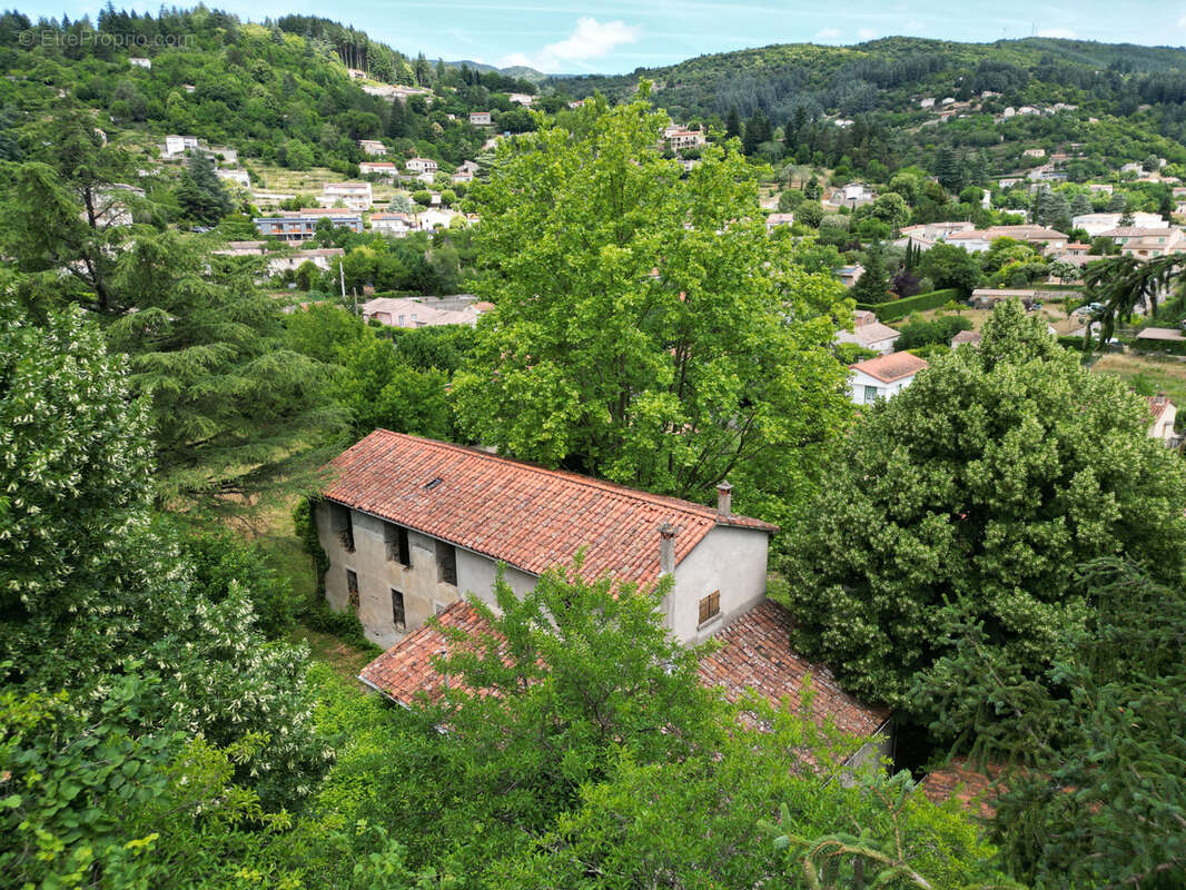 Maison à LE VIGAN