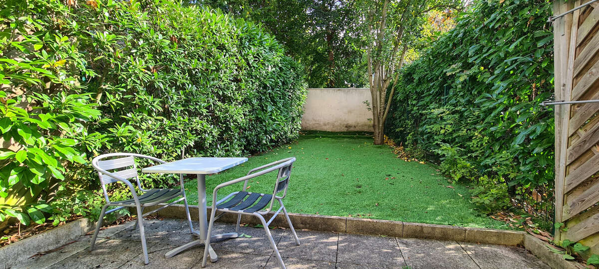 Appartement à SAINT-CLOUD