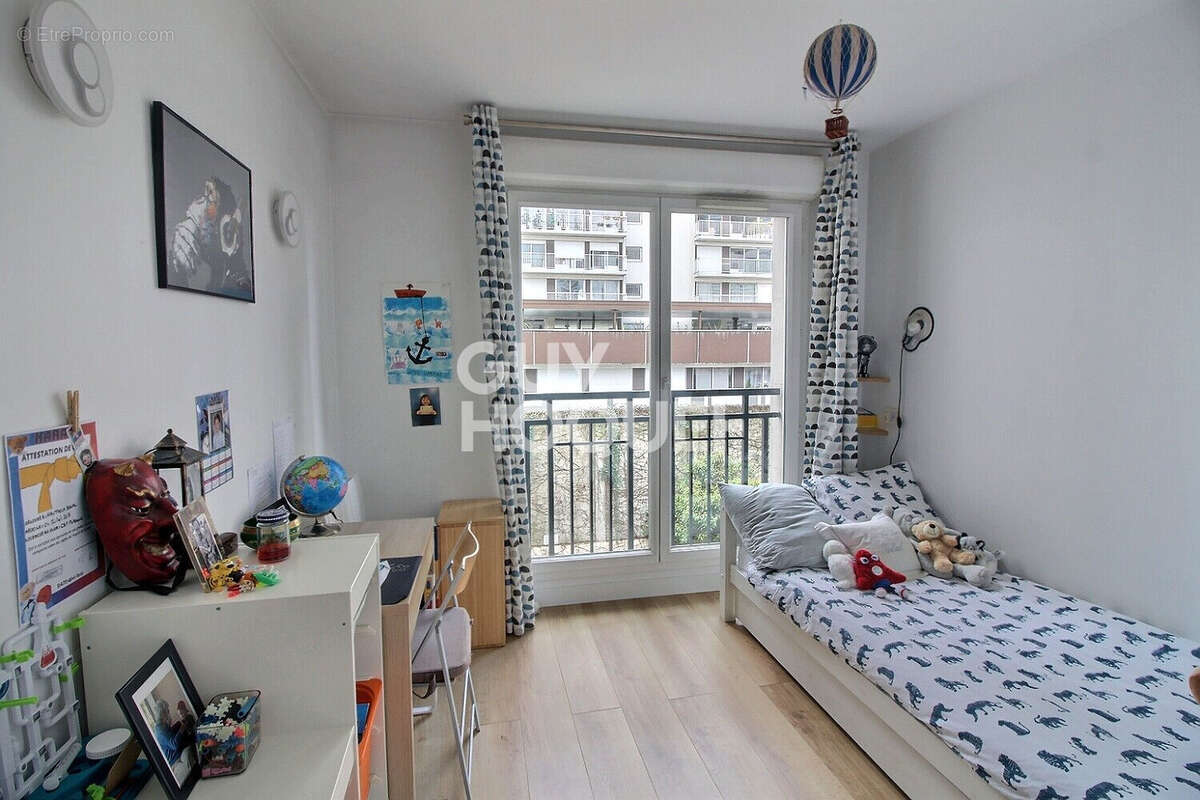 Appartement à PUTEAUX