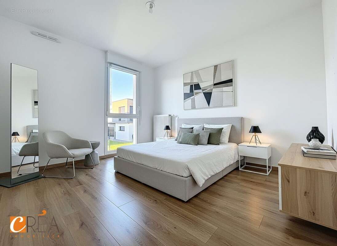 Appartement à LUTTERBACH