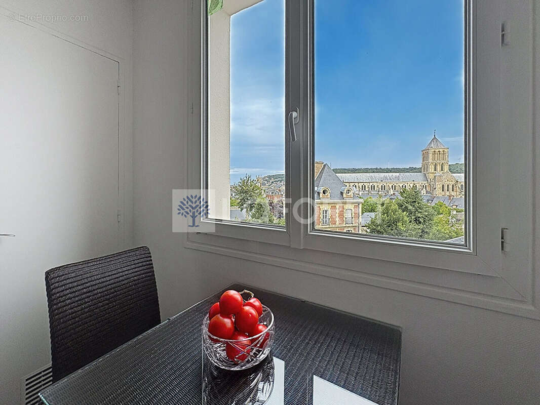 Appartement à FECAMP
