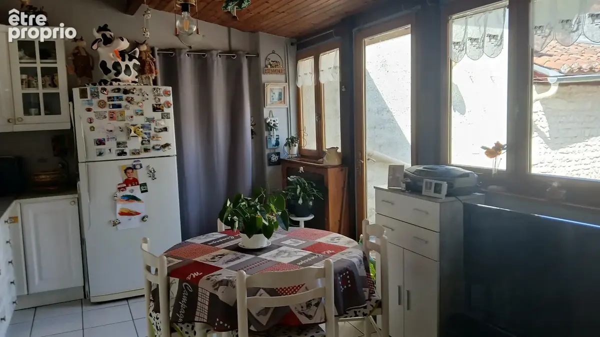 Maison 7 pièces 185 m² à vendre à Courgeac (16190) - photo 54
