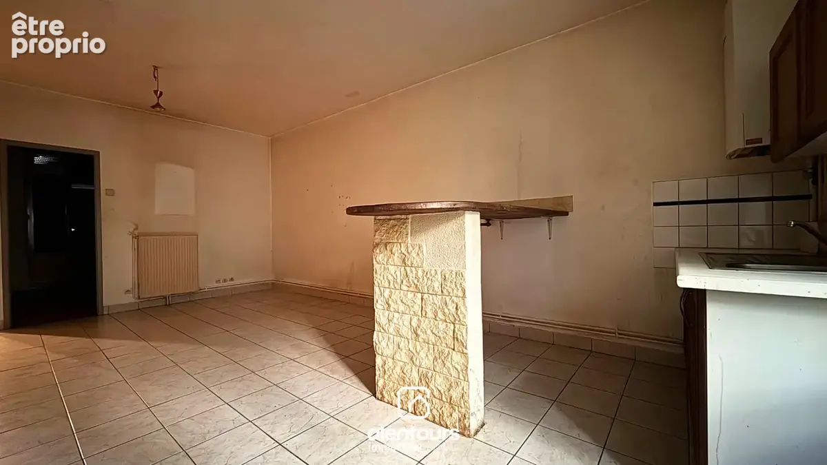 Appartement Nancy 2 pièce(s) 42.43 m2 - photo 5