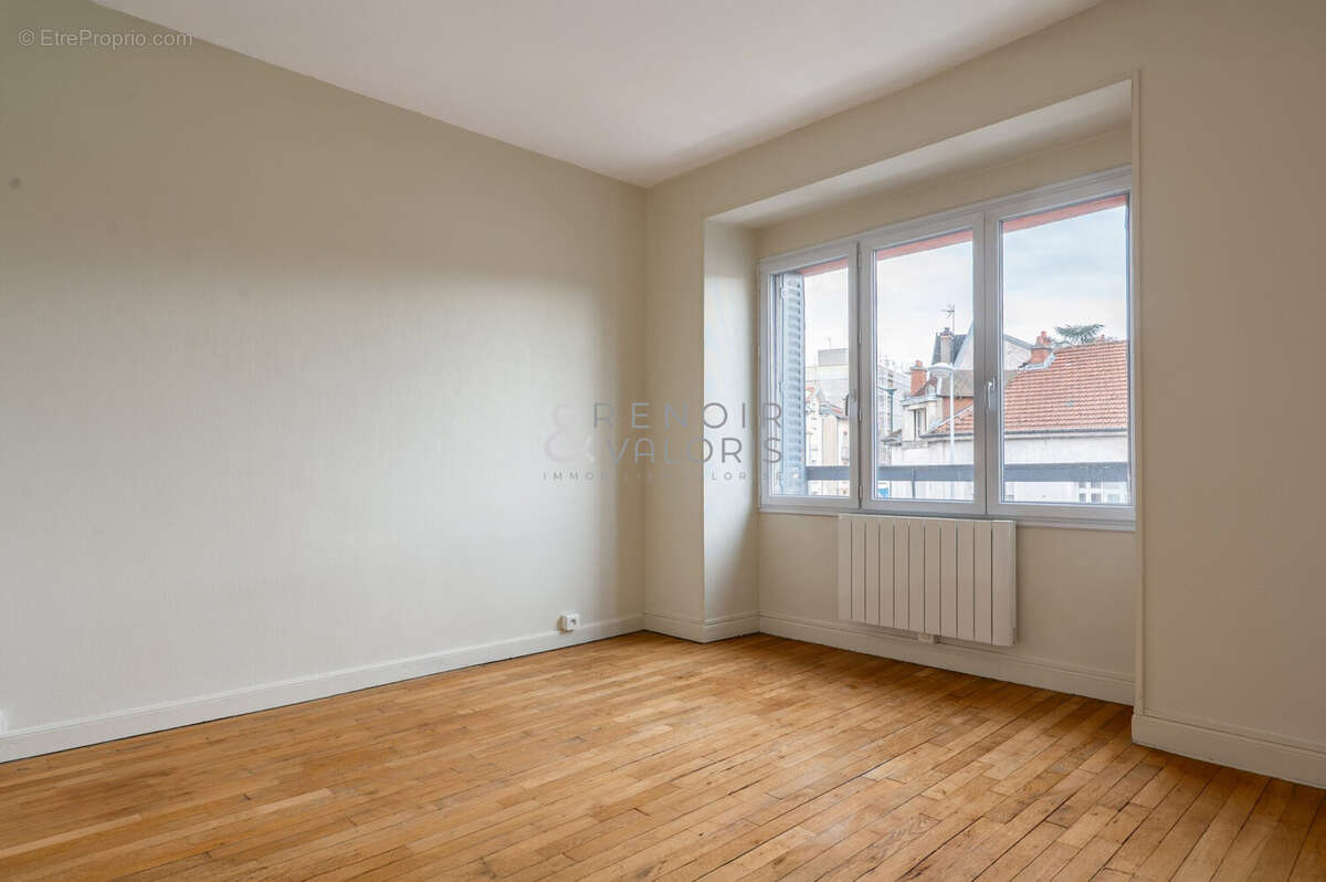 Appartement à LAXOU