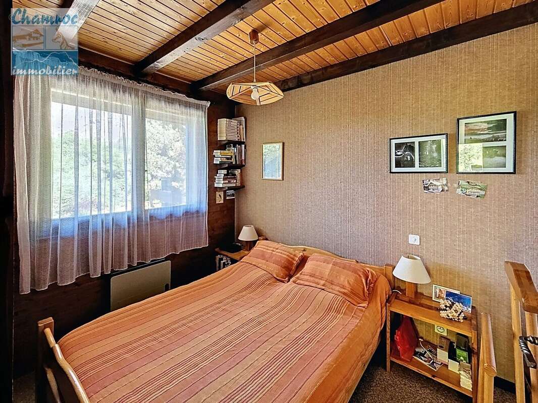 Appartement à LA CHAPELLE-D'ABONDANCE