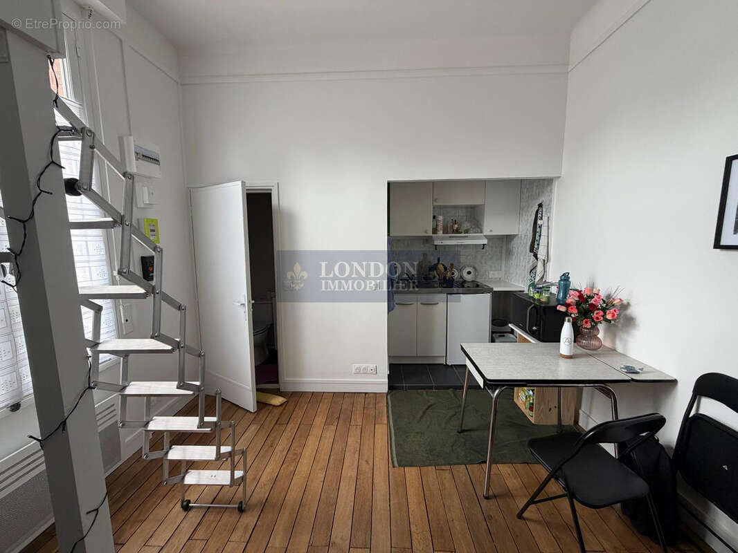 Appartement à VERSAILLES