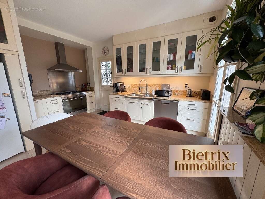 Maison à L'ISLE-ADAM