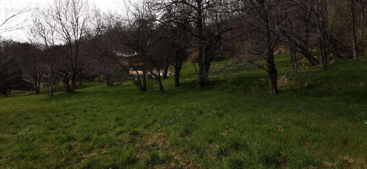 Terrain à LE FRENEY-D'OISANS