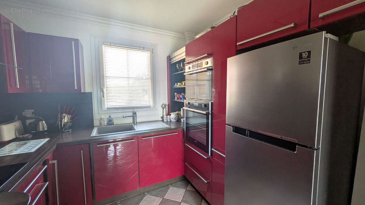 Appartement à CERGY