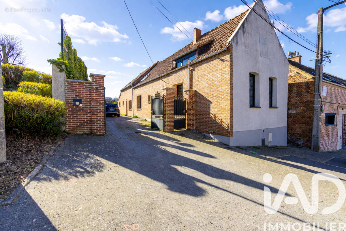 Photo 1 - Maison à MONCHAUX-SUR-ECAILLON