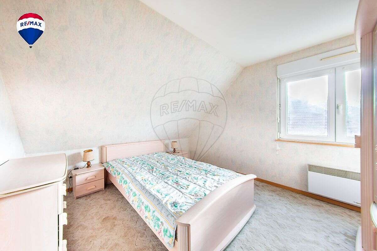 Maison à WALDIGHOFEN