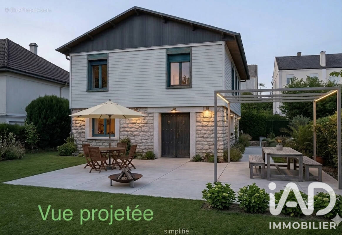 Photo 1 - Maison à VERNOUILLET