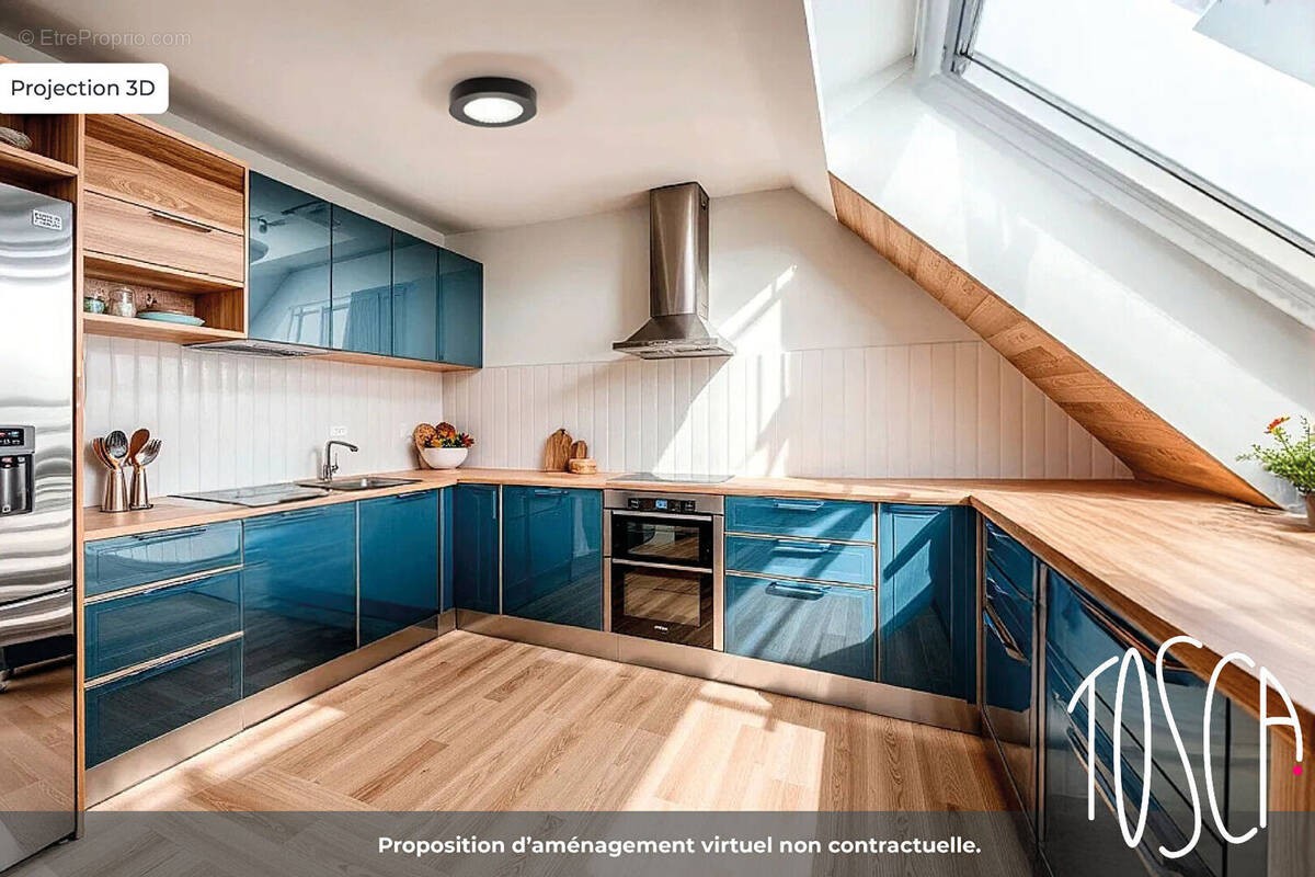 Appartement à THIAIS