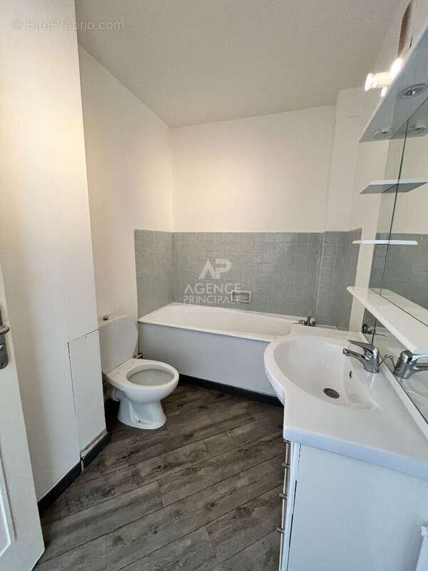 Appartement à MAISONS-LAFFITTE