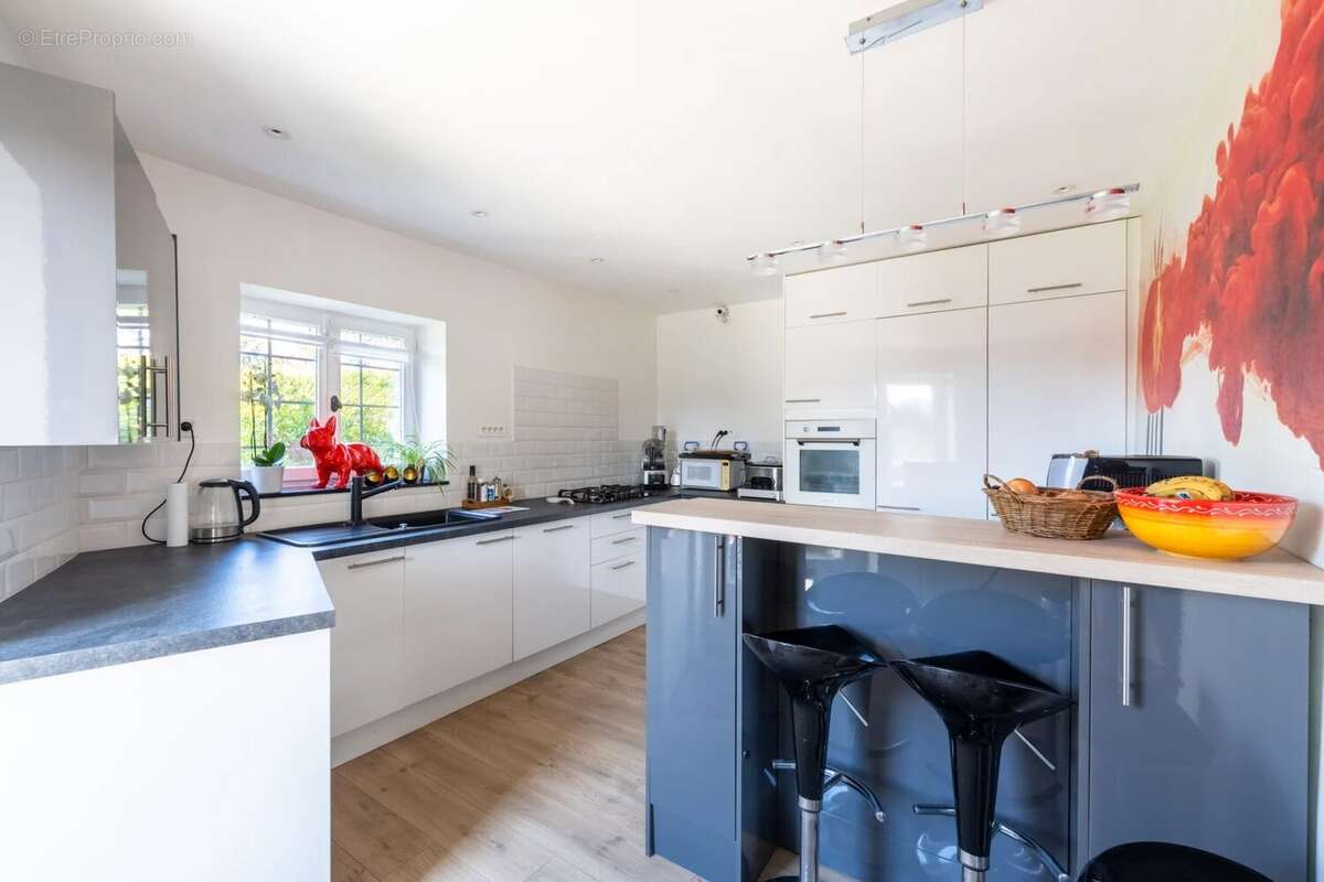 Maison familiale - 3 chambres - photo 9