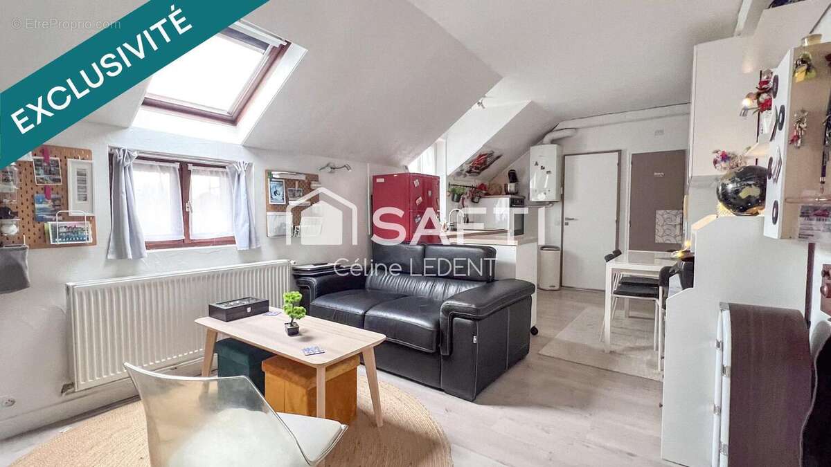 Photo 2 - Appartement à MAISONS-ALFORT