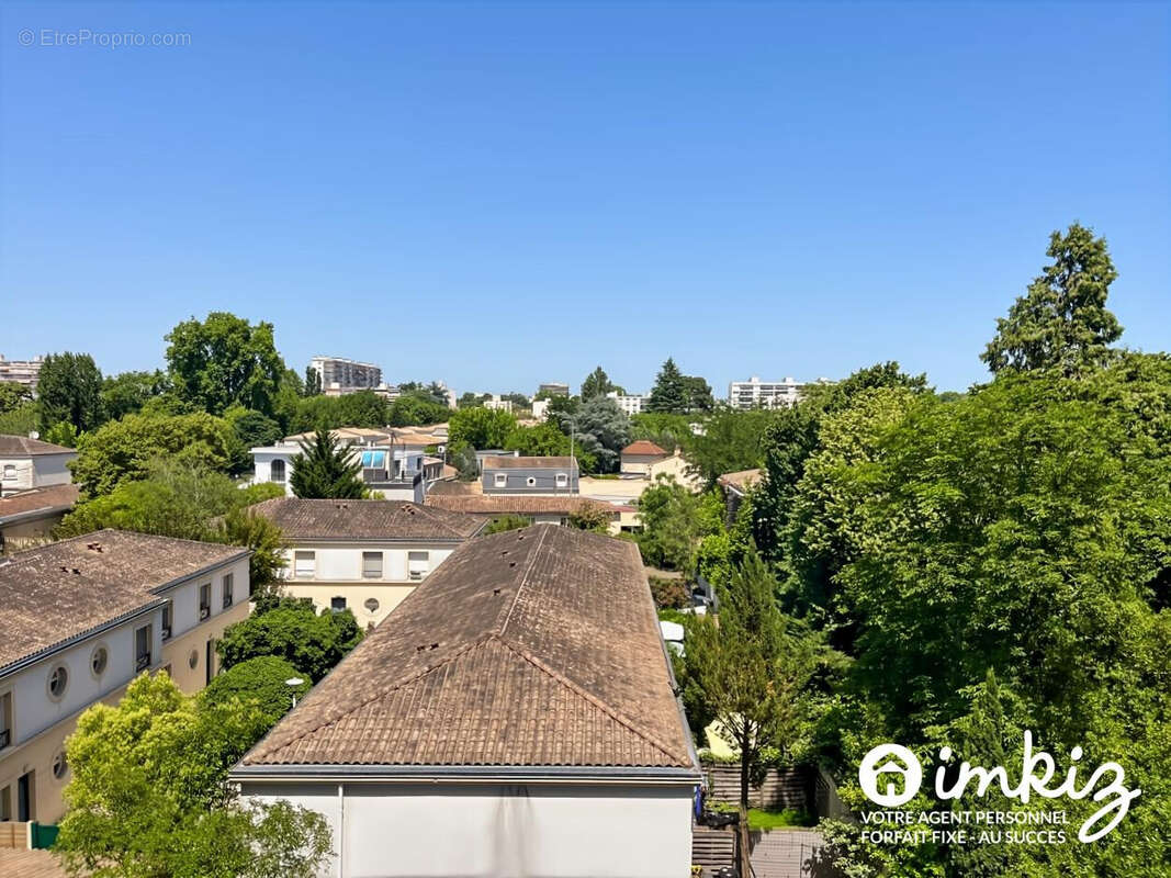 Appartement à BORDEAUX