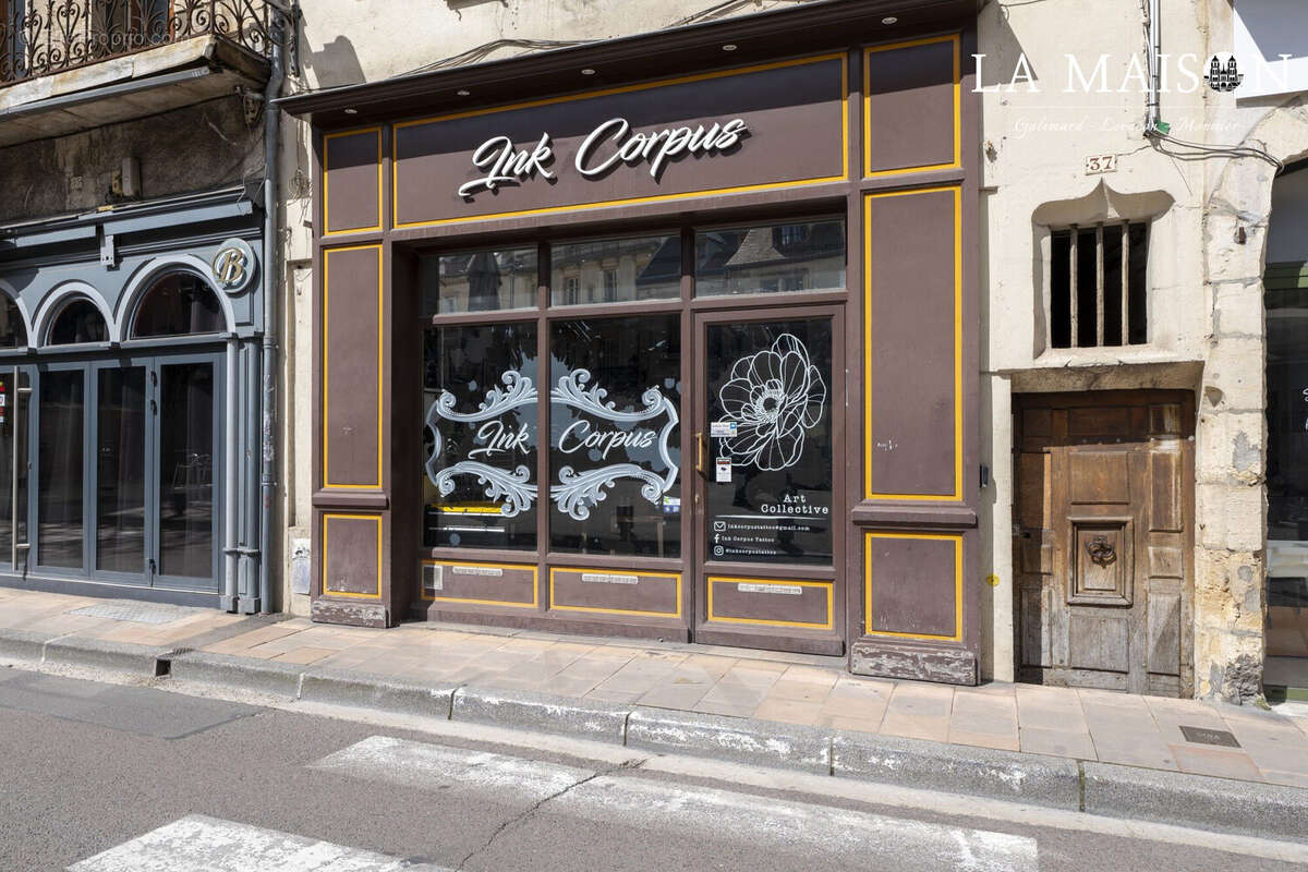Commerce 75 m² à Dijon  - photo 2