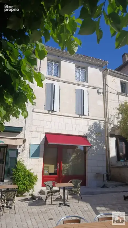 Maison à AUBETERRE-SUR-DRONNE