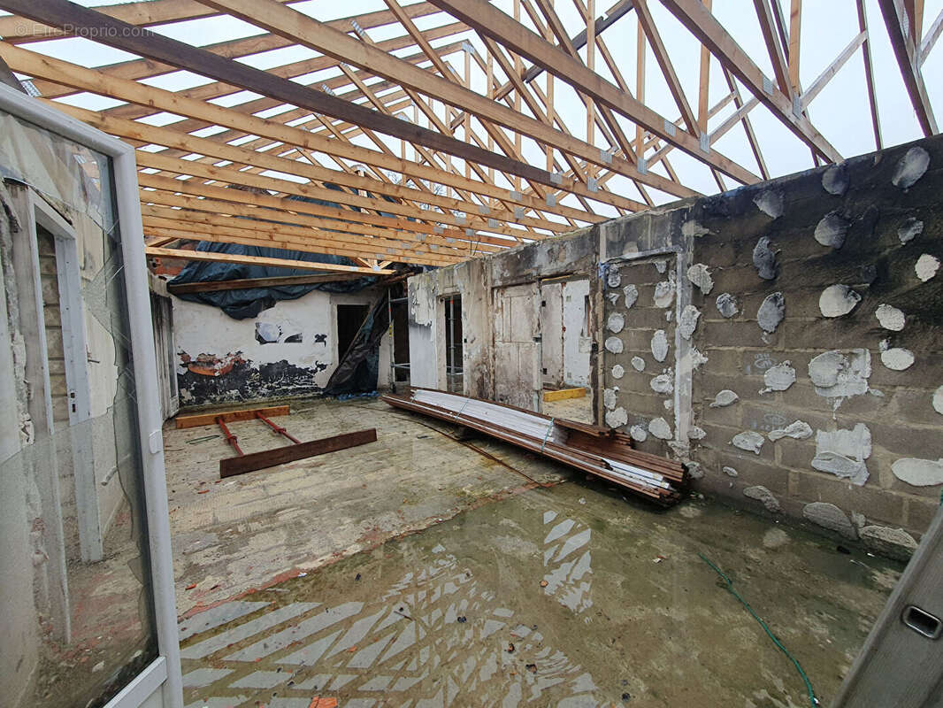 Maison à ALAINCOURT