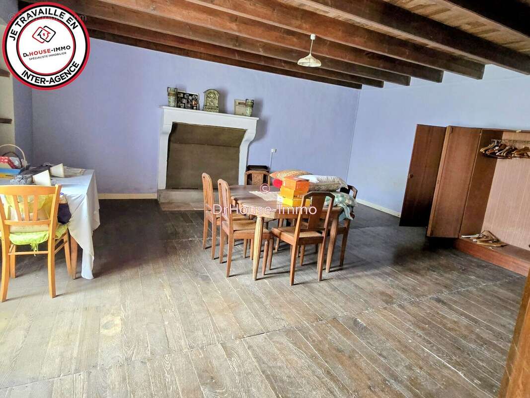 Maison 175 m² à Exoudun  - photo 2