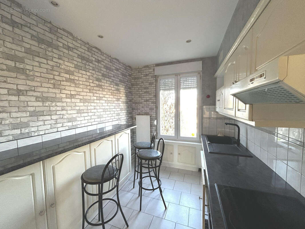 Appartement à MONTIGNY-LES-METZ