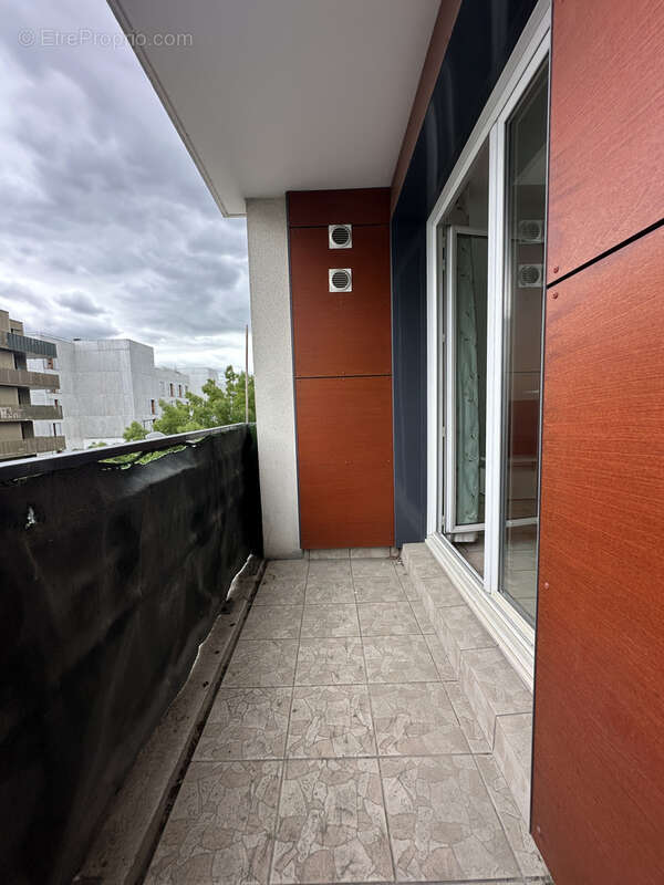 Appartement à MASSY