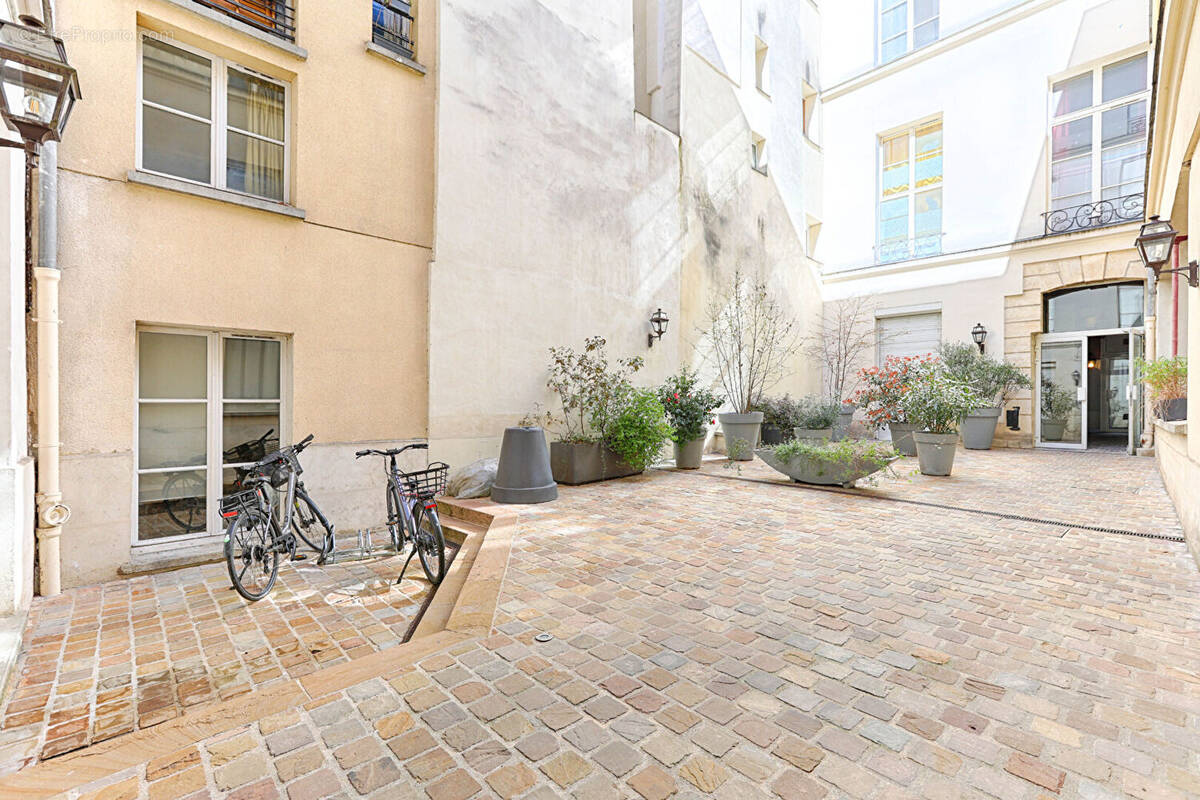 Appartement à PARIS-2E