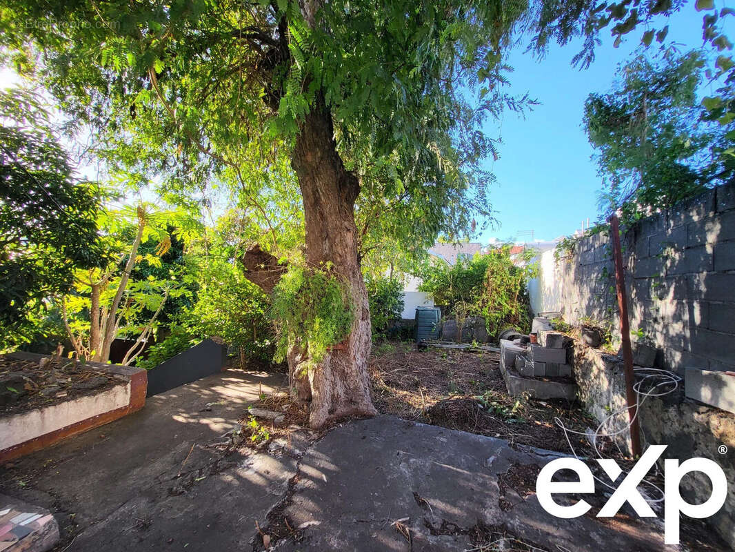 Maison à SAINT-PIERRE