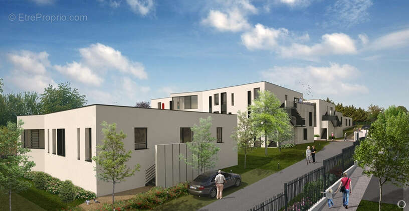 Appartement à CLERMONT-FERRAND