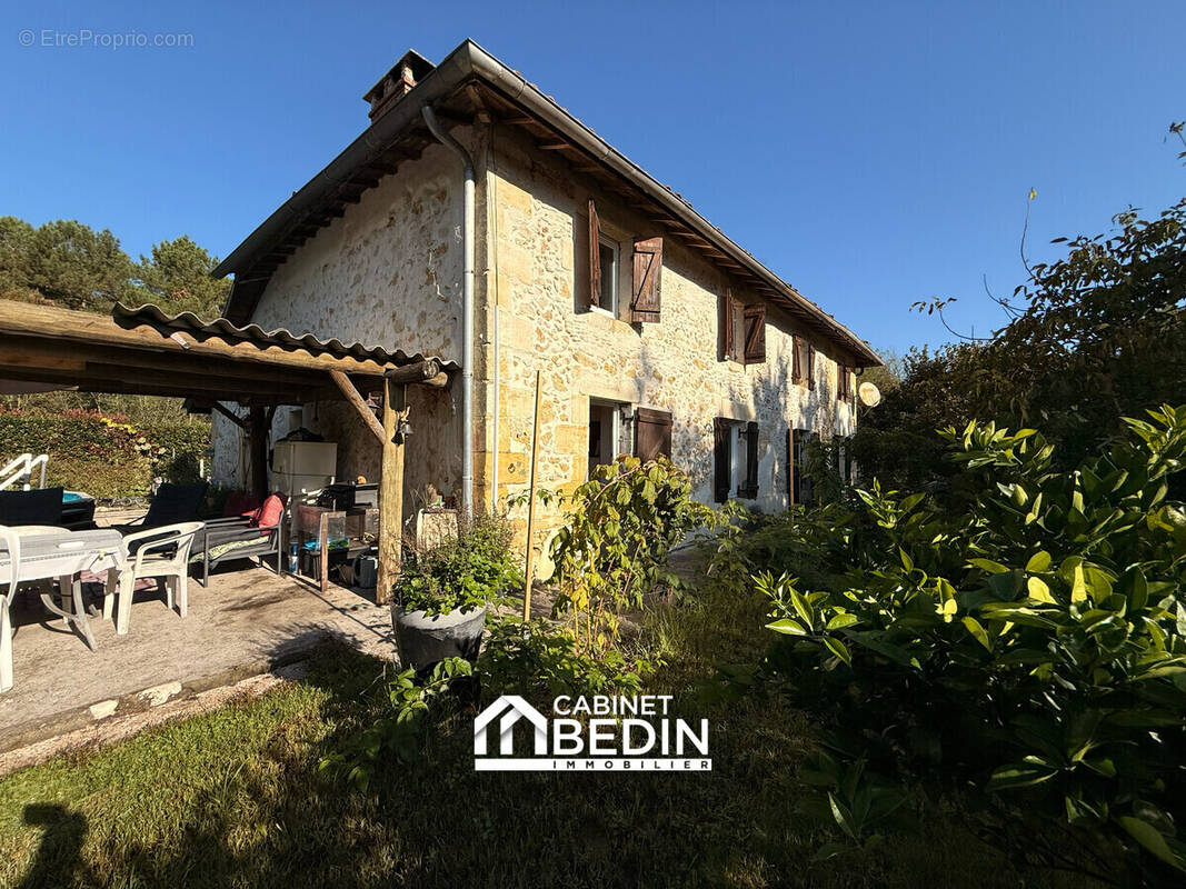 Maison à SAINT-MAGNE