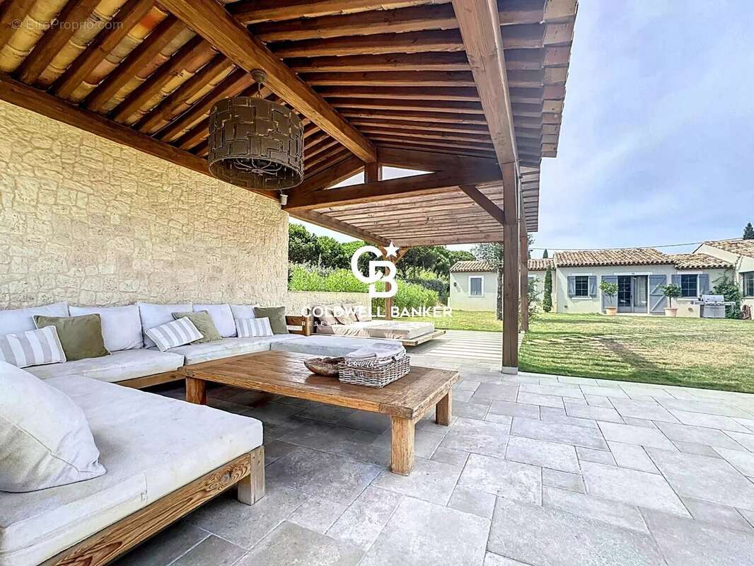 Maison d’hôtes & sublime élégance au cœur du Golfe de Saint-Tropez - photo 4