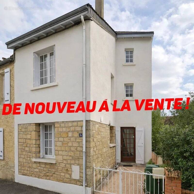 Maison à GOURDON